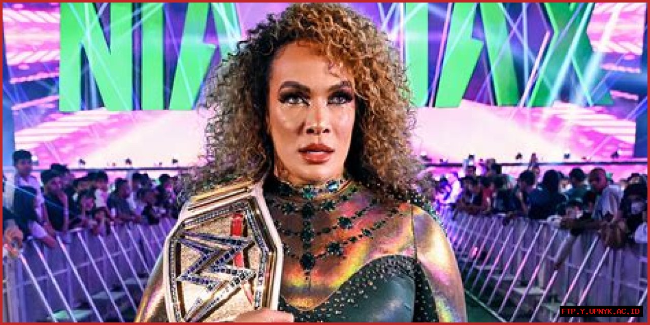 Nia Jax: Model And WWE Superstar