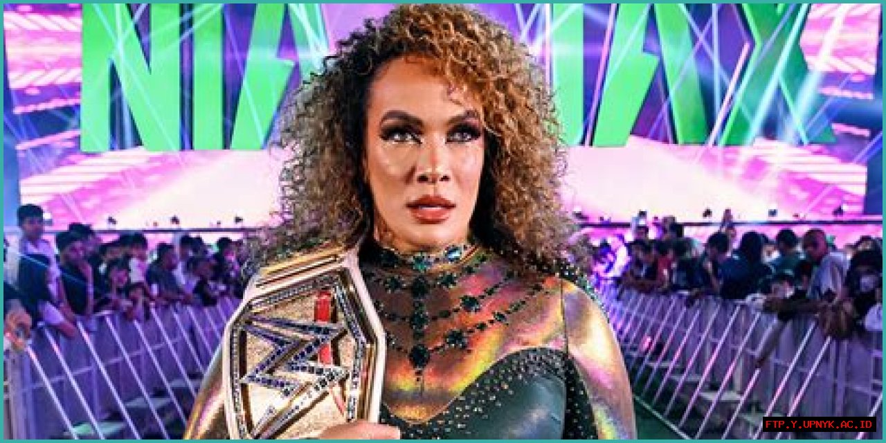Nia Jax's Daughter: Everything You Need To Know About Her