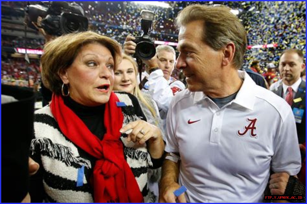 Nick Saban's Wife: Secrets Of A College Football Dynasty