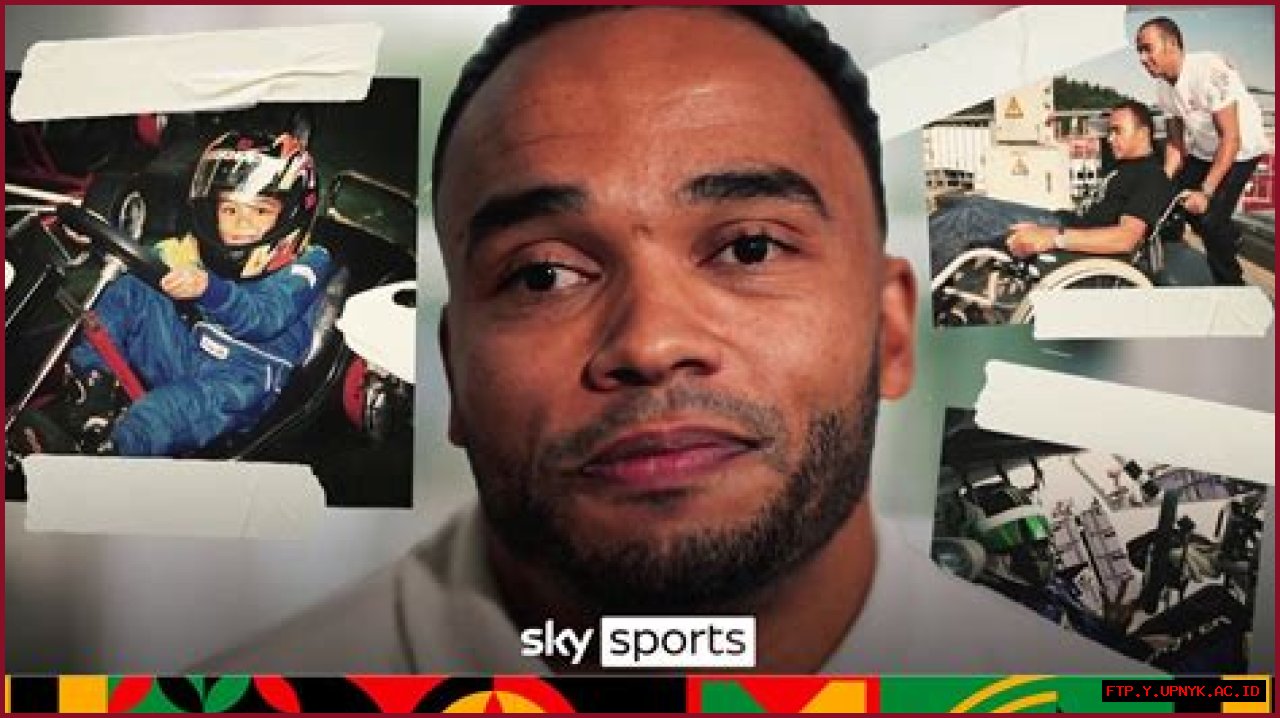 Nicolas Hamilton: The Inspiring Journey Of A Racing Pioneer