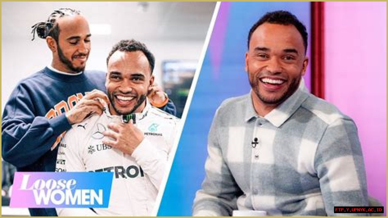 Nicolas Hamilton's Mother: A Supportive And Inspiring Figure