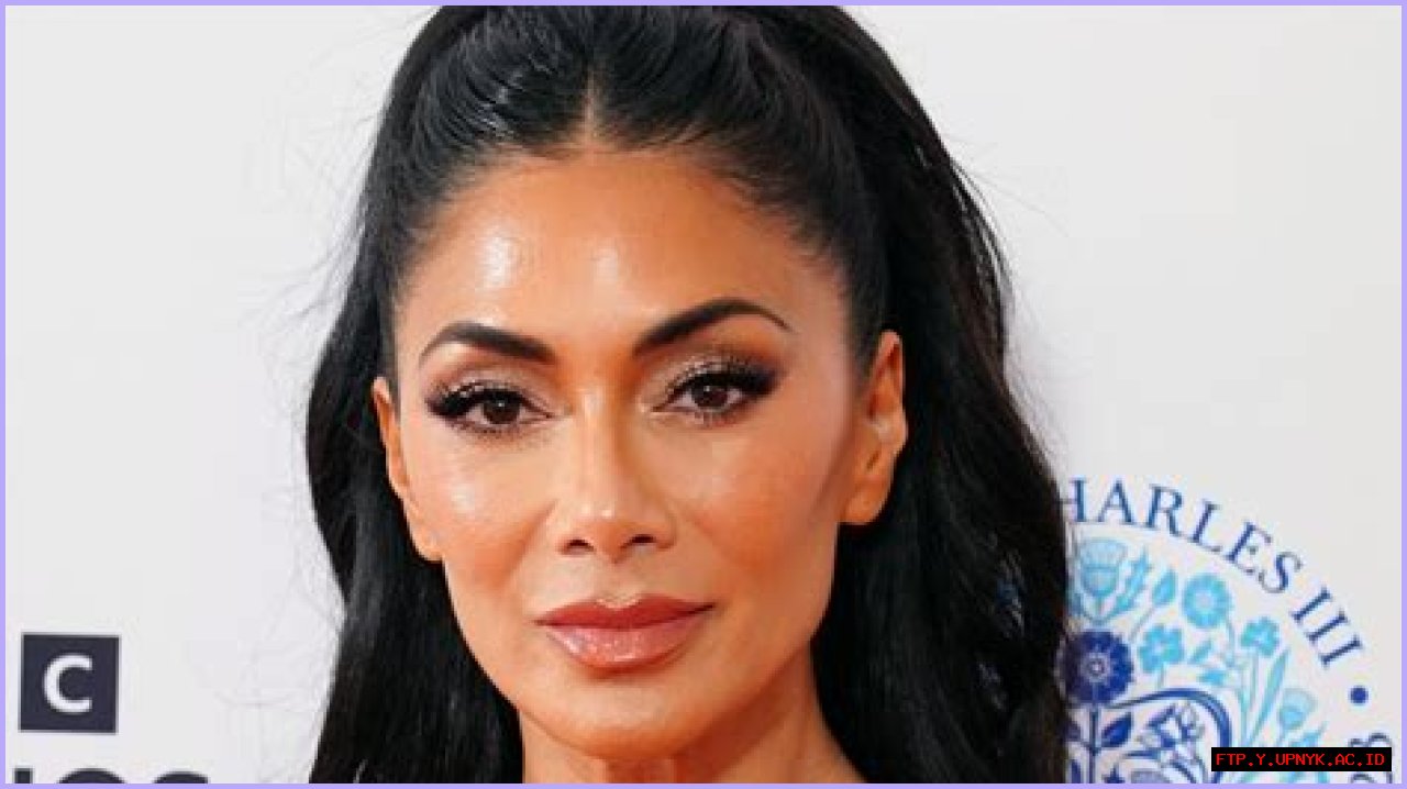Nicole Scherzinger Ethnicity: All About Her Heritage And Background