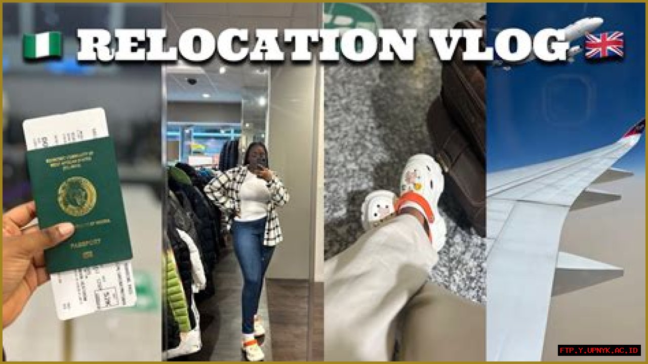 Nigeria To The UK: Find Amazing Deals On Flights