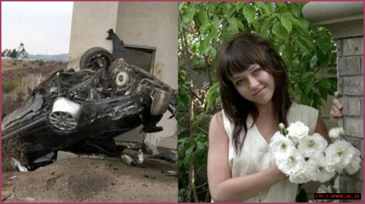 Nikki Catsouras Death Photo: The Tragic Story Behind The Infamous Image
