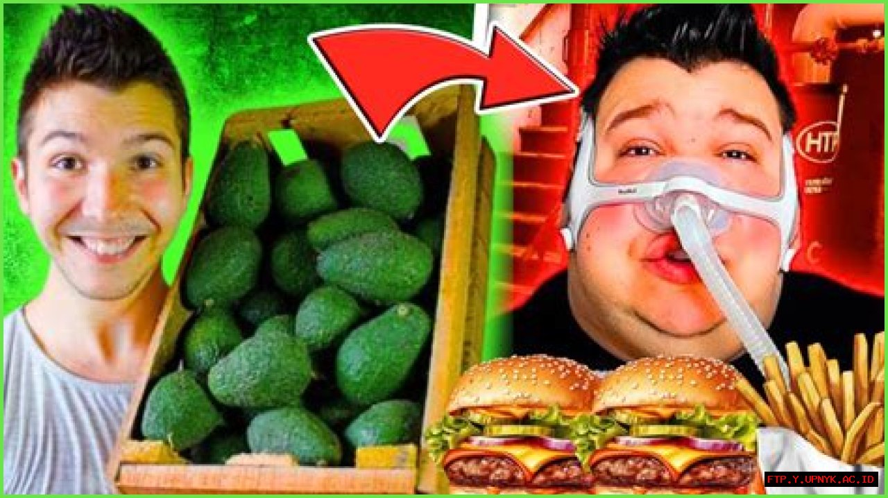 Nikocado Avocado's Weight Journey: A Story Of Triumph And Transformation