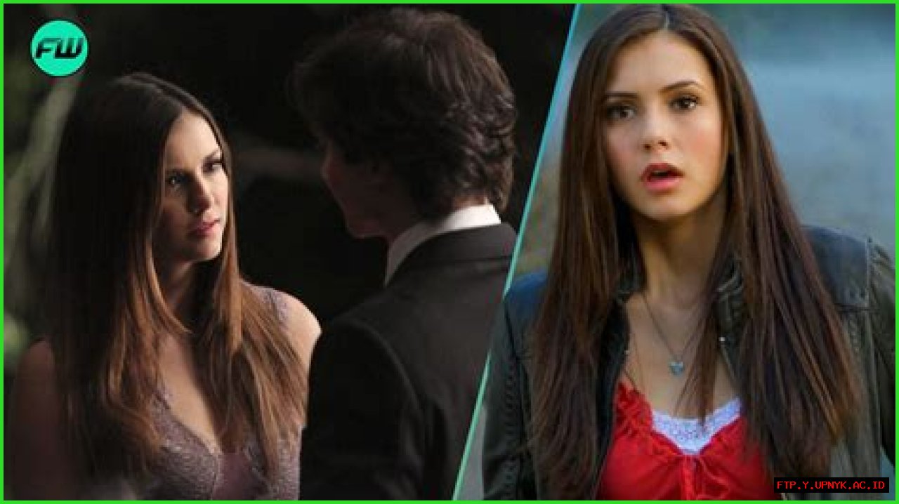 Nina Dobrev: The Rise Of A Star In 2006