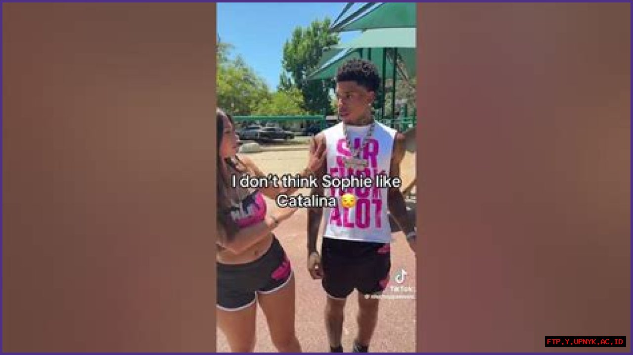 NLE Choppa And Sophie Raiin: A Rising Love Story In The Spotlight