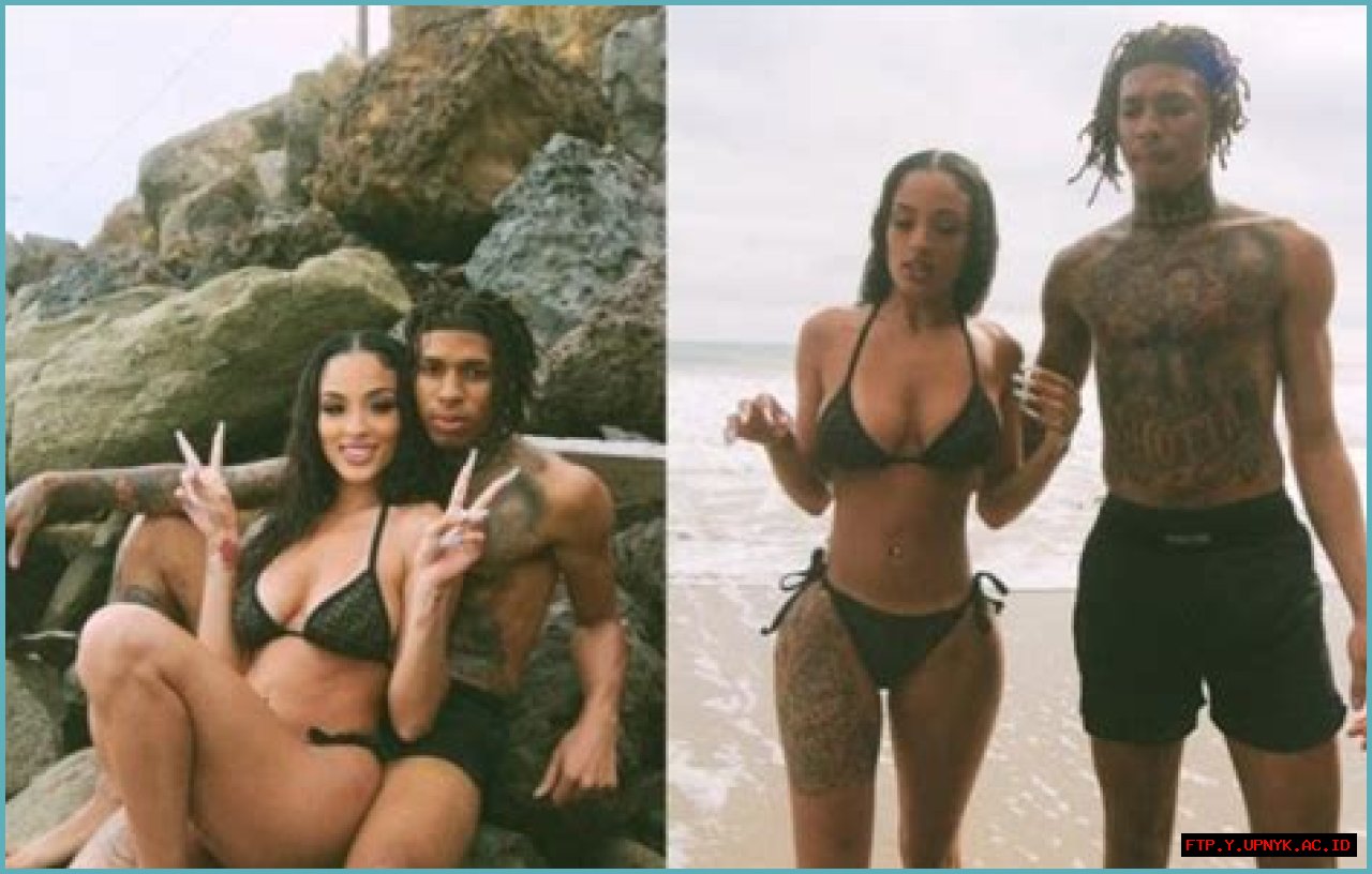 NLE Choppa's Girlfriend: Unraveling The Mystery