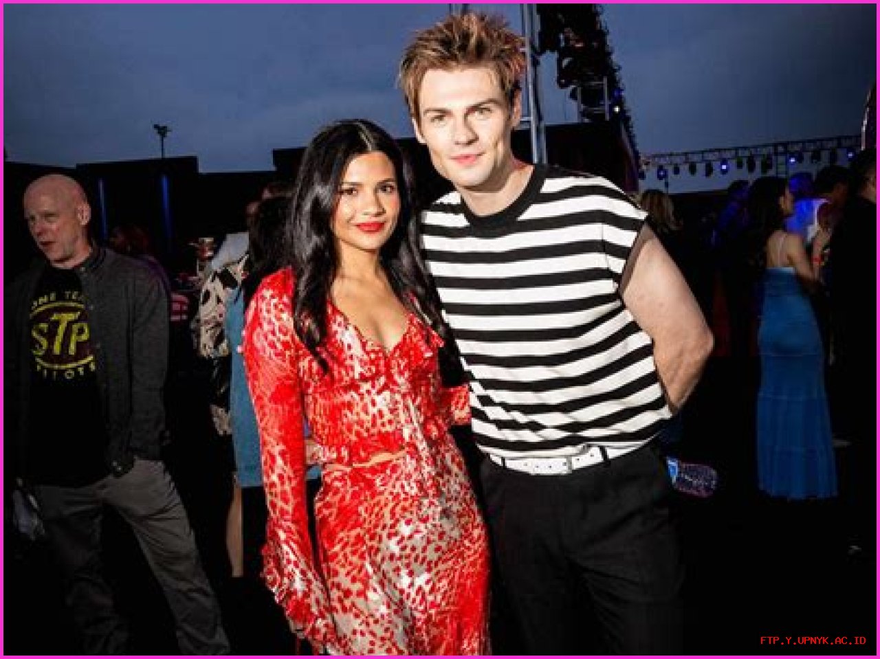 Noah Lalonde And Nikki Rodriguez: A Love Story In The Spotlight