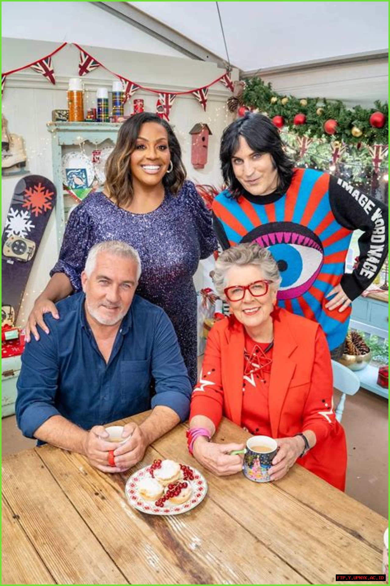 Noel Fielding's Kids: Meet His Beloved Children