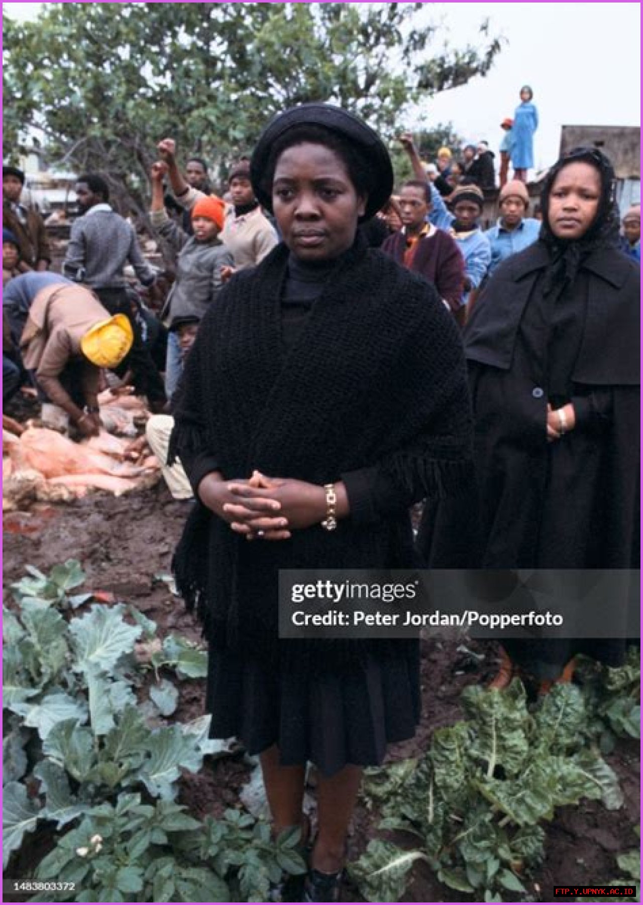 Nontsikelelo Biko: The Inspiring Wife Of Anti-Apartheid Activist Steve Biko
