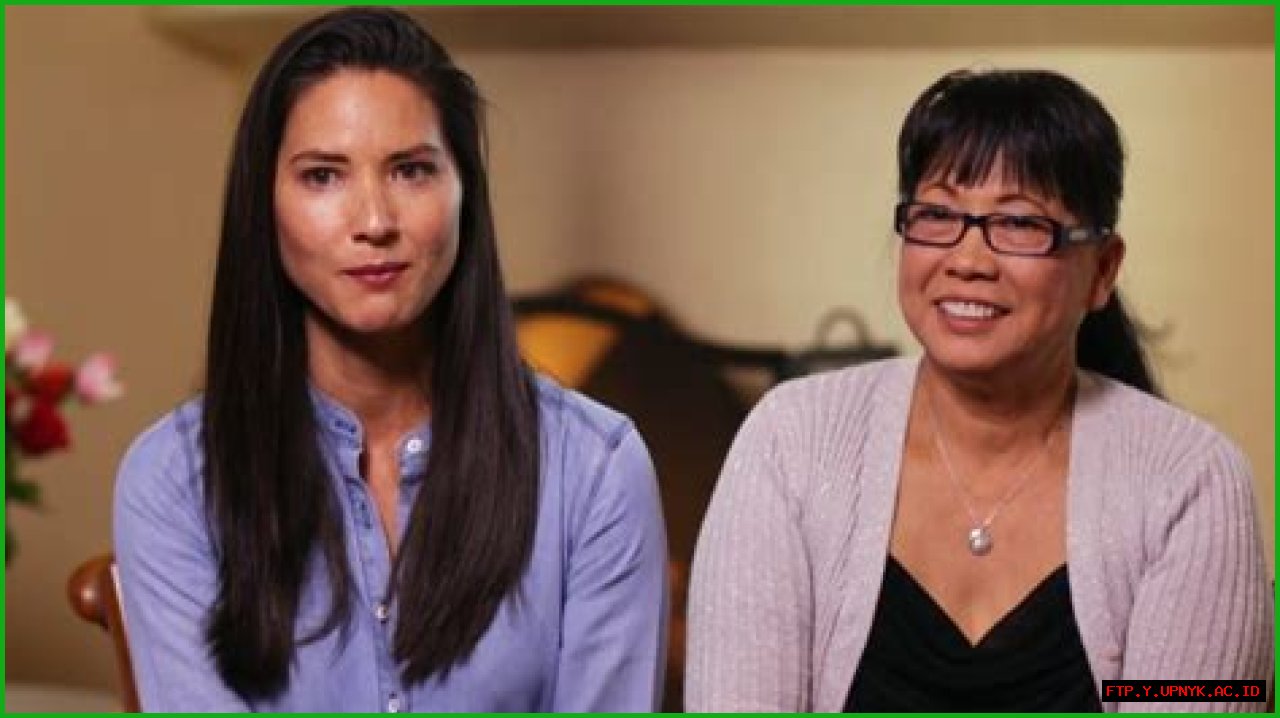 Olivia Munn's Parents: The Unsung Heroes Behind Her Success