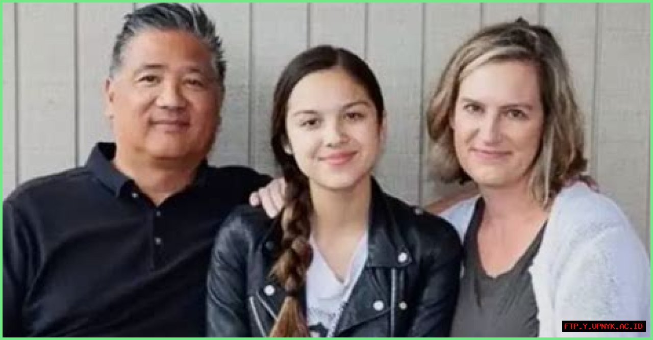 Olivia Rodrigo's Grandparents: Legacy And Influence In Her Music