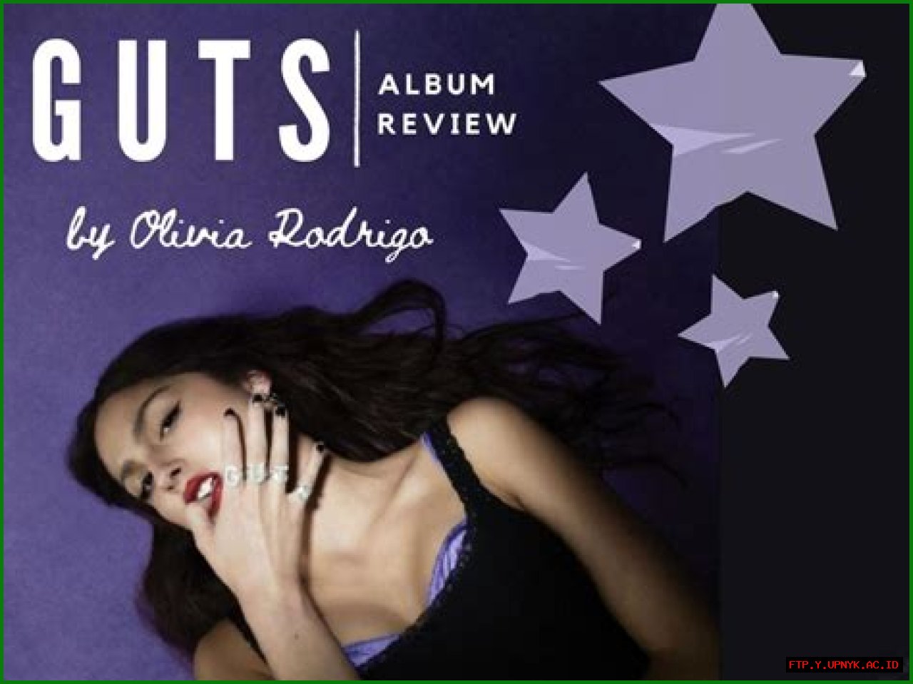 Olivia Rodrigo's Music Label: The Home Of A Rising Star