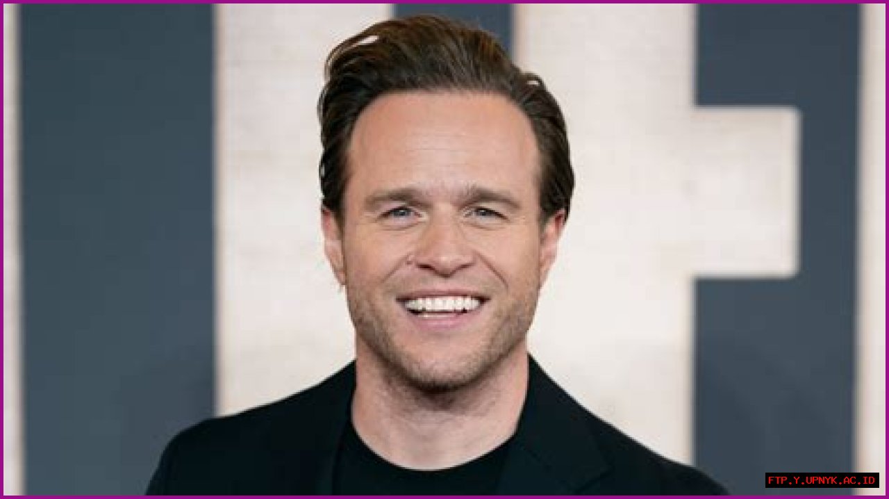 Olly Murs: Unveiling The Age Of The Popular Singer