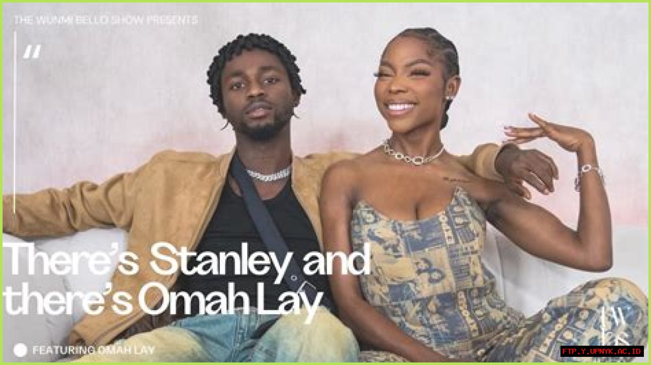 Omah Lay - Unveiling His Nationality And Musical Journey