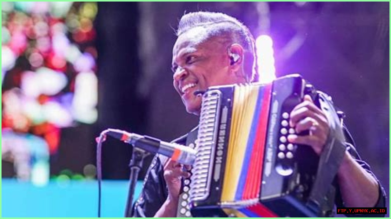 Omar Geles' Net Worth: The Colombian Singer's Fortune