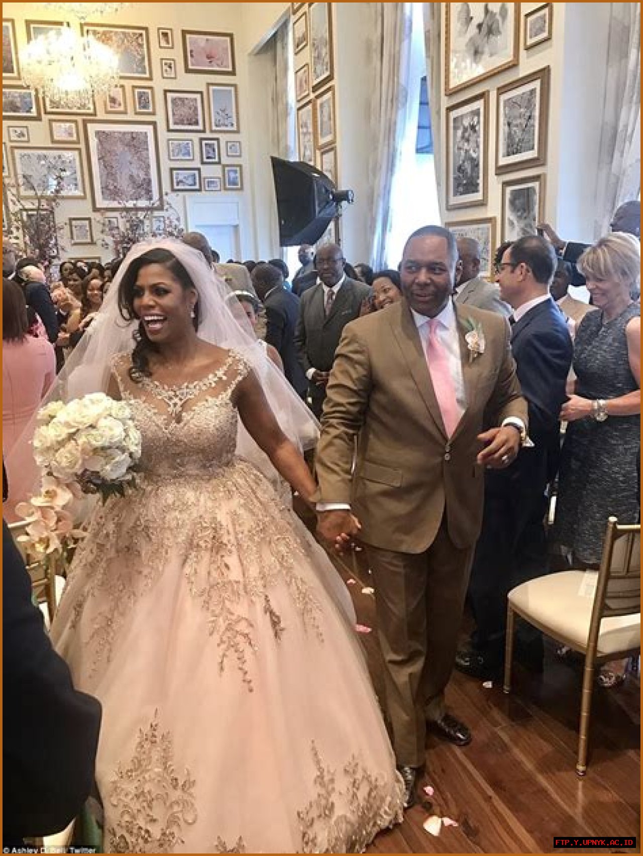 Omarosa Manigault Newman: Unveiling Her Age And Personal Journey