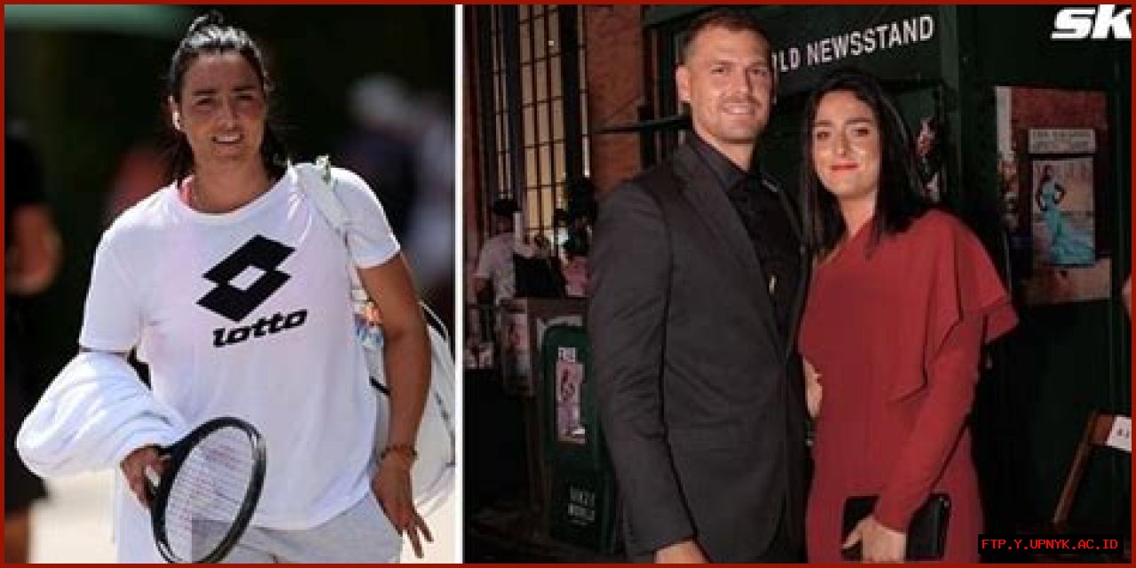 Ons Jabeur's Husband: Meet Karim Kamoun, The Man Behind The Tennis Star