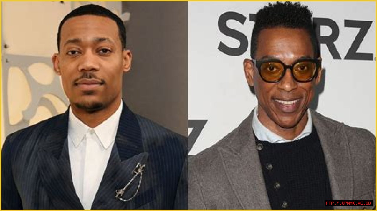 Orlando Jones' Impressive Net Worth: A Testament To Success