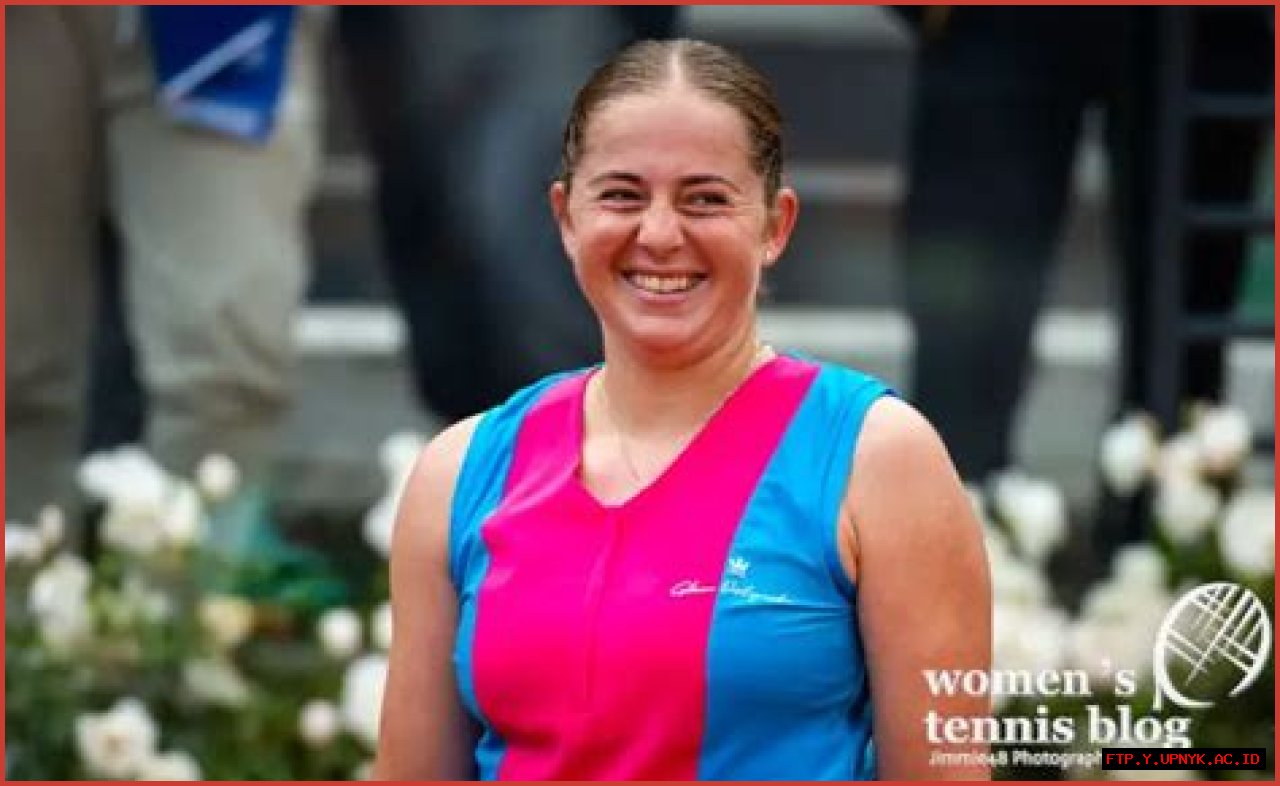 Ostapenko's Husband: Who Is He And Where Is He Now?