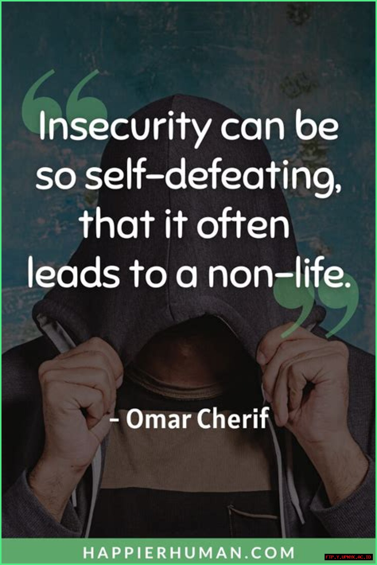 Overcome Insecurity With Inspiring Quotes