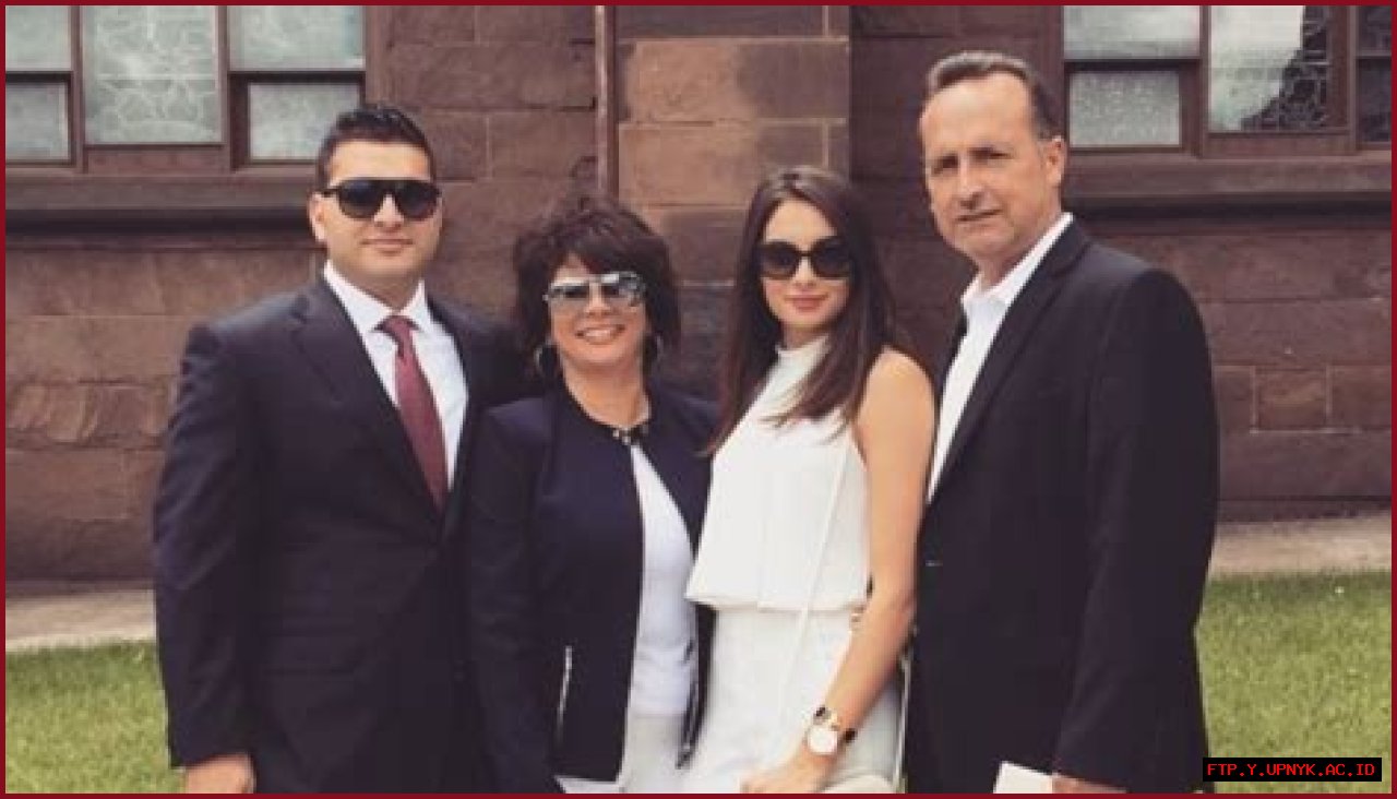 Paige Desorbo's Family: Exploring Her Heritage And Close Bonds