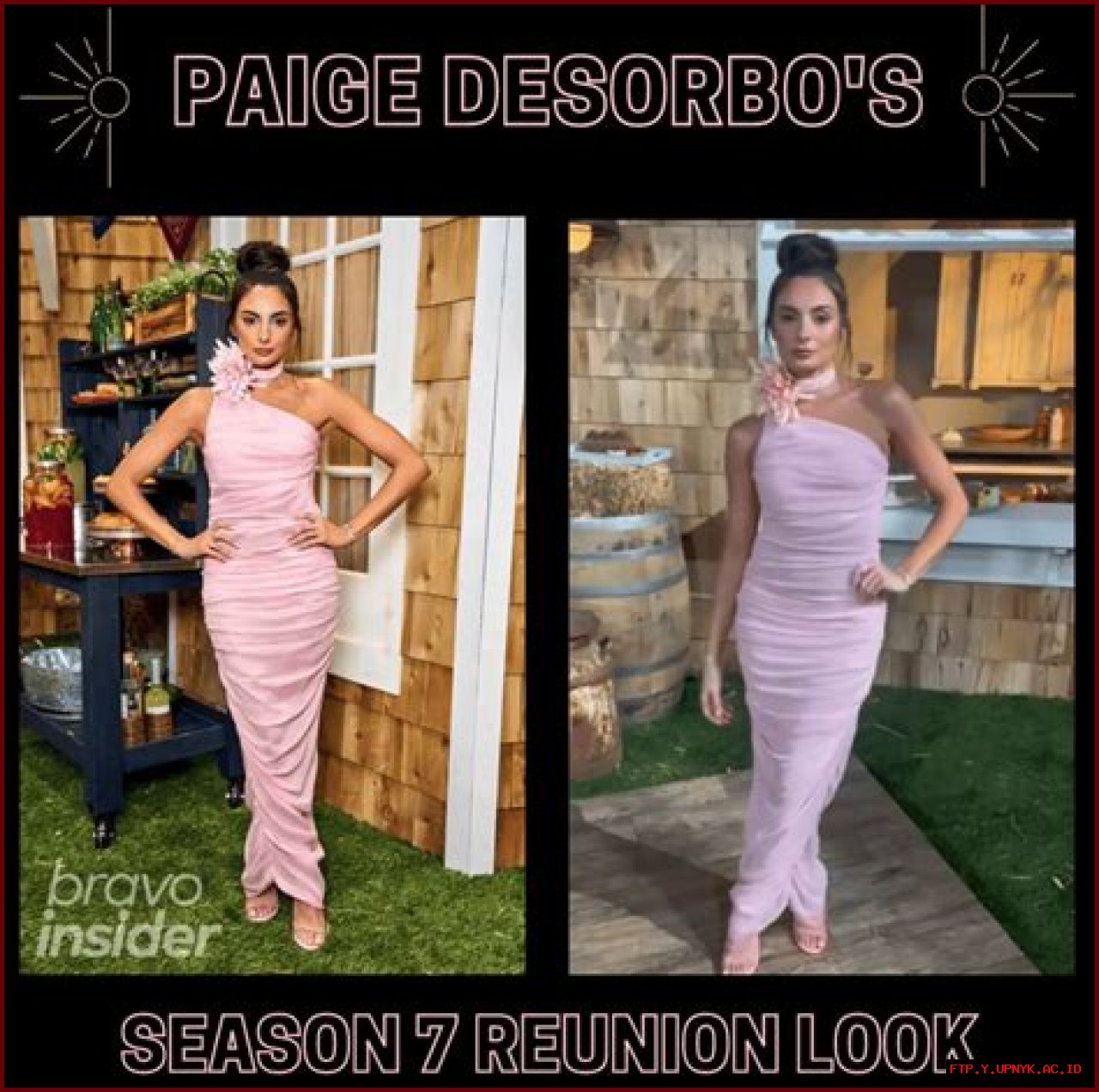 Paige DeSorbo's Must-See Summer House Fashion | Outfits And Style