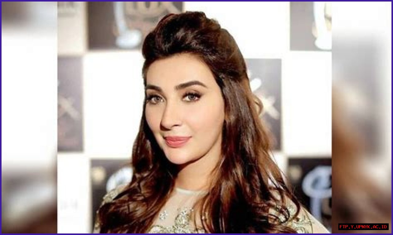 Pakistani Actress? Uncover The Truth About Ayesha Khan
