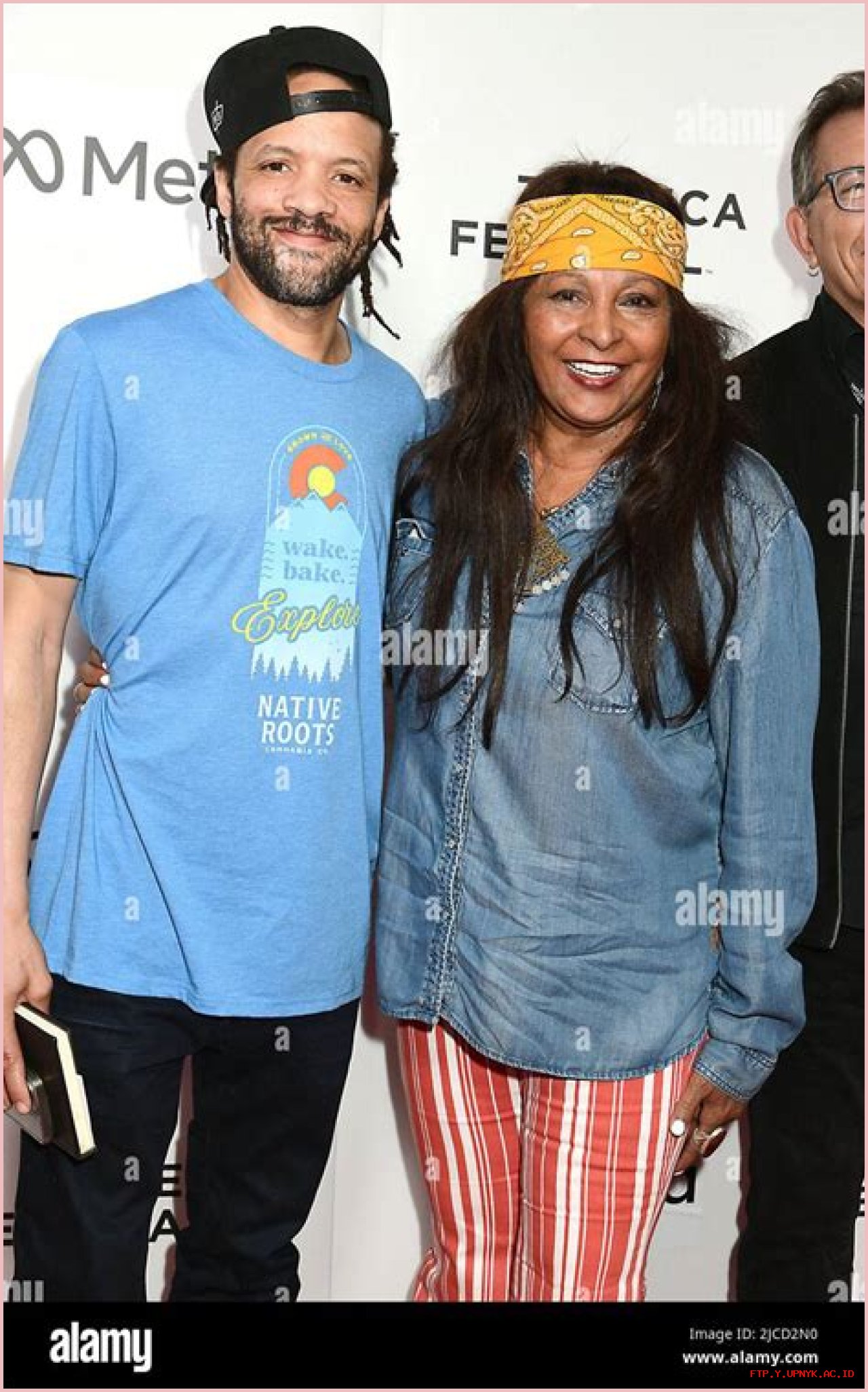 Pam Grier's Husband: Meet Her Longtime Love