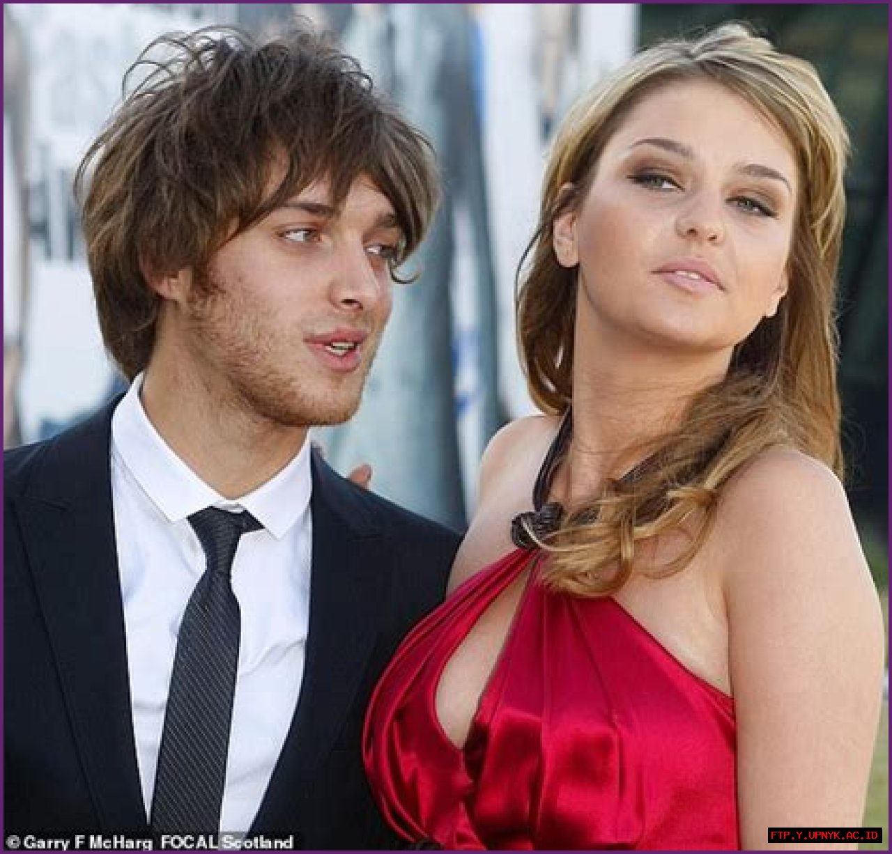 Paolo Nutini And Teri Brogan: A Love Story In Focus