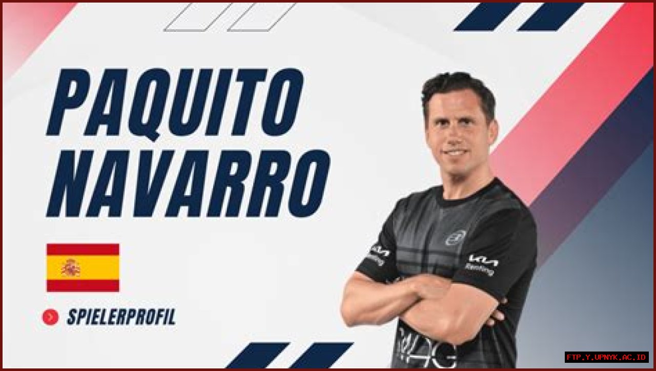 Paquito Navarro Age: Everything You Need To Know