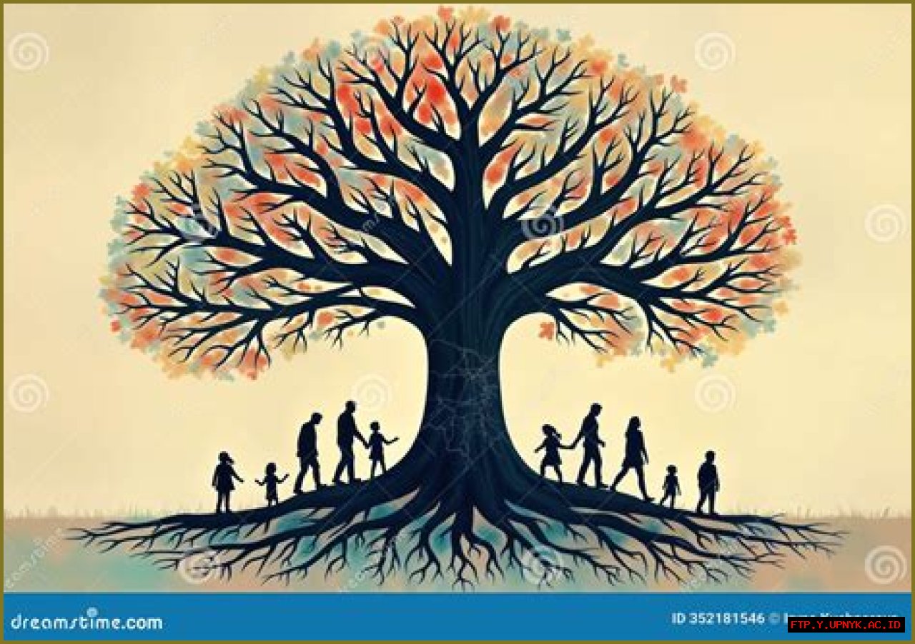 Parental Roots And Family Connections