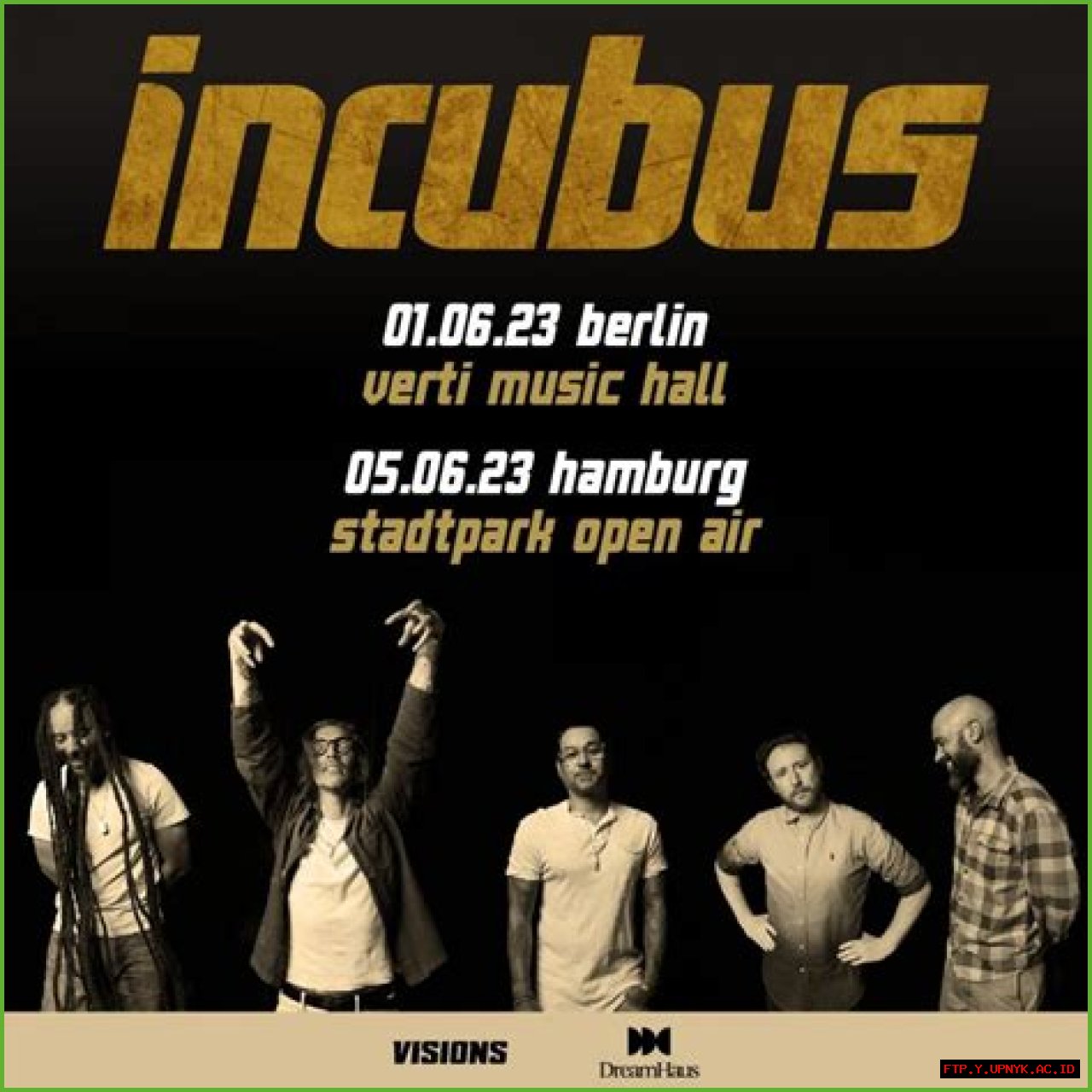 Paris Jackson's Captivating Tour With Incubus: A Musical Odyssey