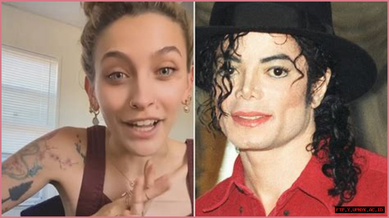 Paris Jackson's Father: Uncovering The Truth And Controversy