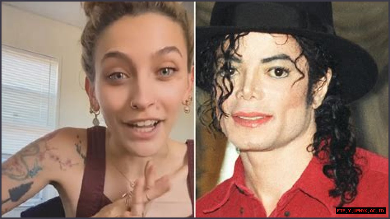 Paris Jackson's True Biological Father: Unraveling The Mystery