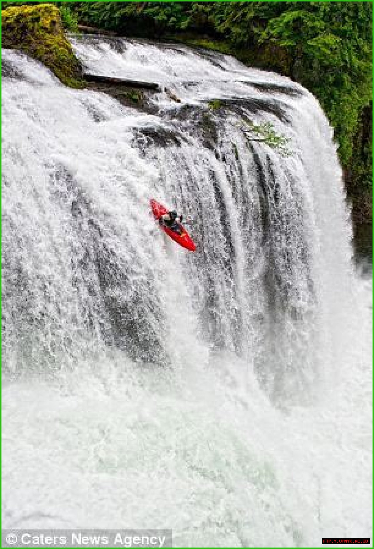 Pat Keller: The Legendary Kayaker's Story