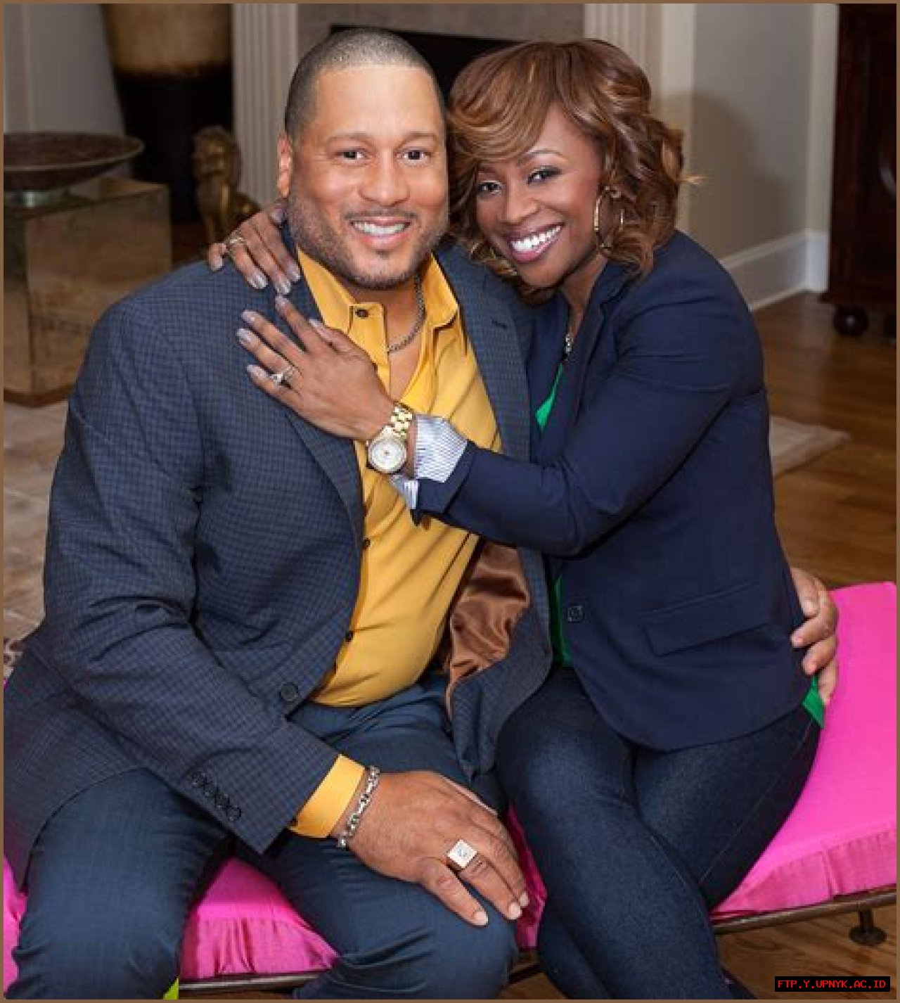 Pat Neely's Wife: All About Gina Neely