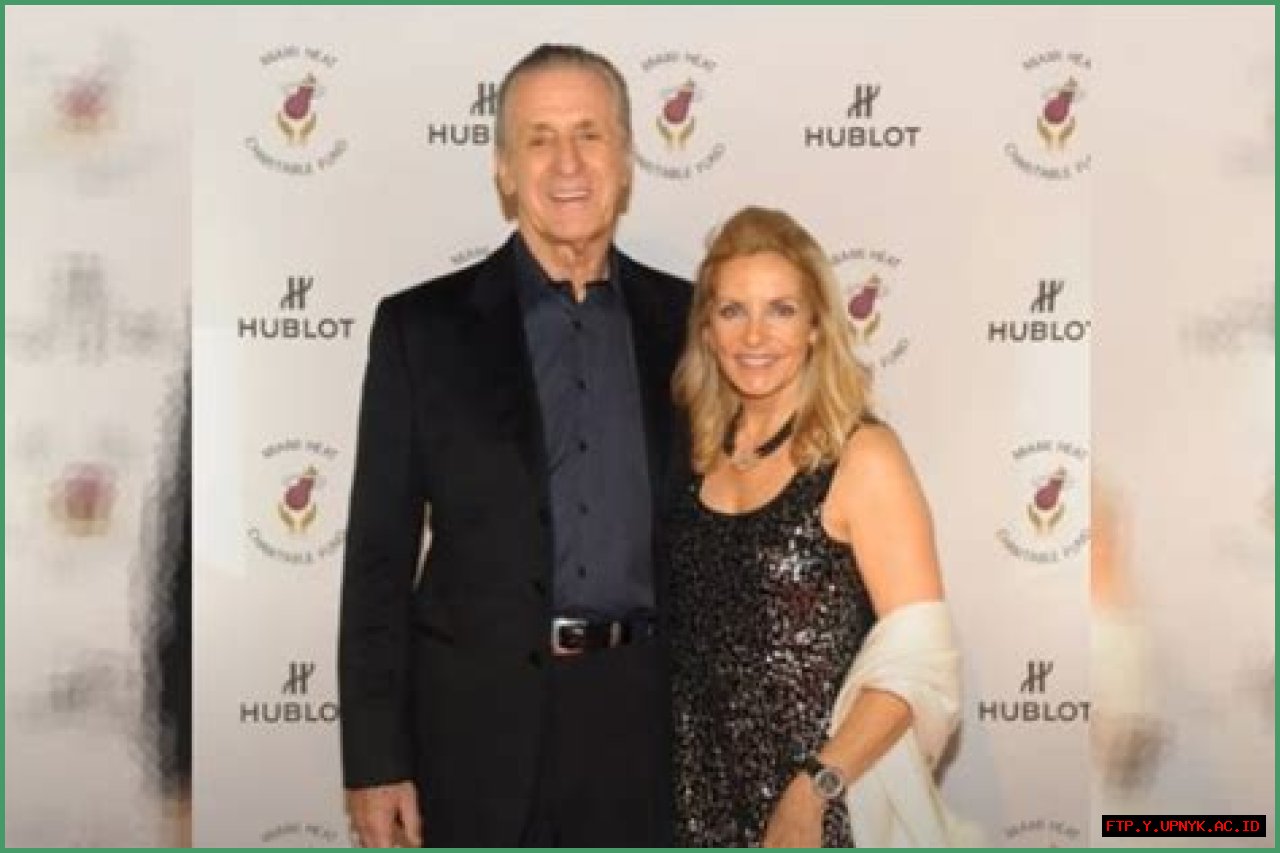 Pat Riley's Wife: A Glimpse Into Their Marriage
