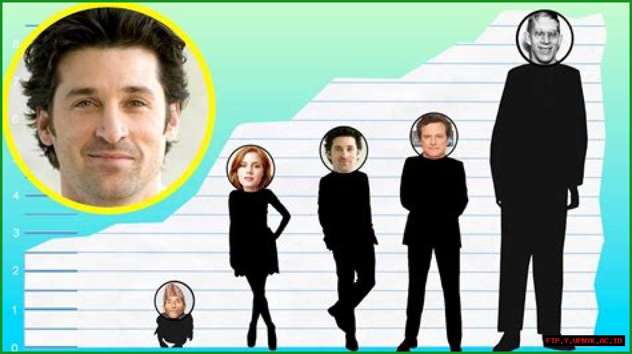 Patrick Dempsey: Uncovering His Towering Height