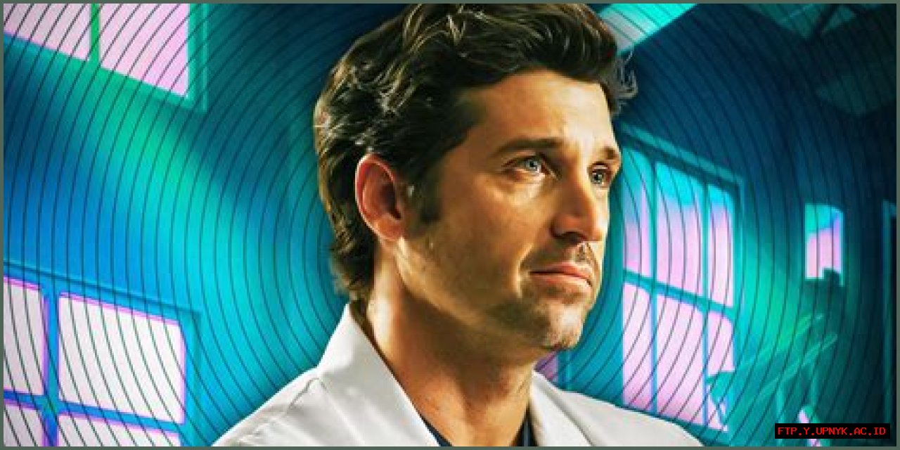 Patrick Dempsey's Towering Height: Unveiling His Stature