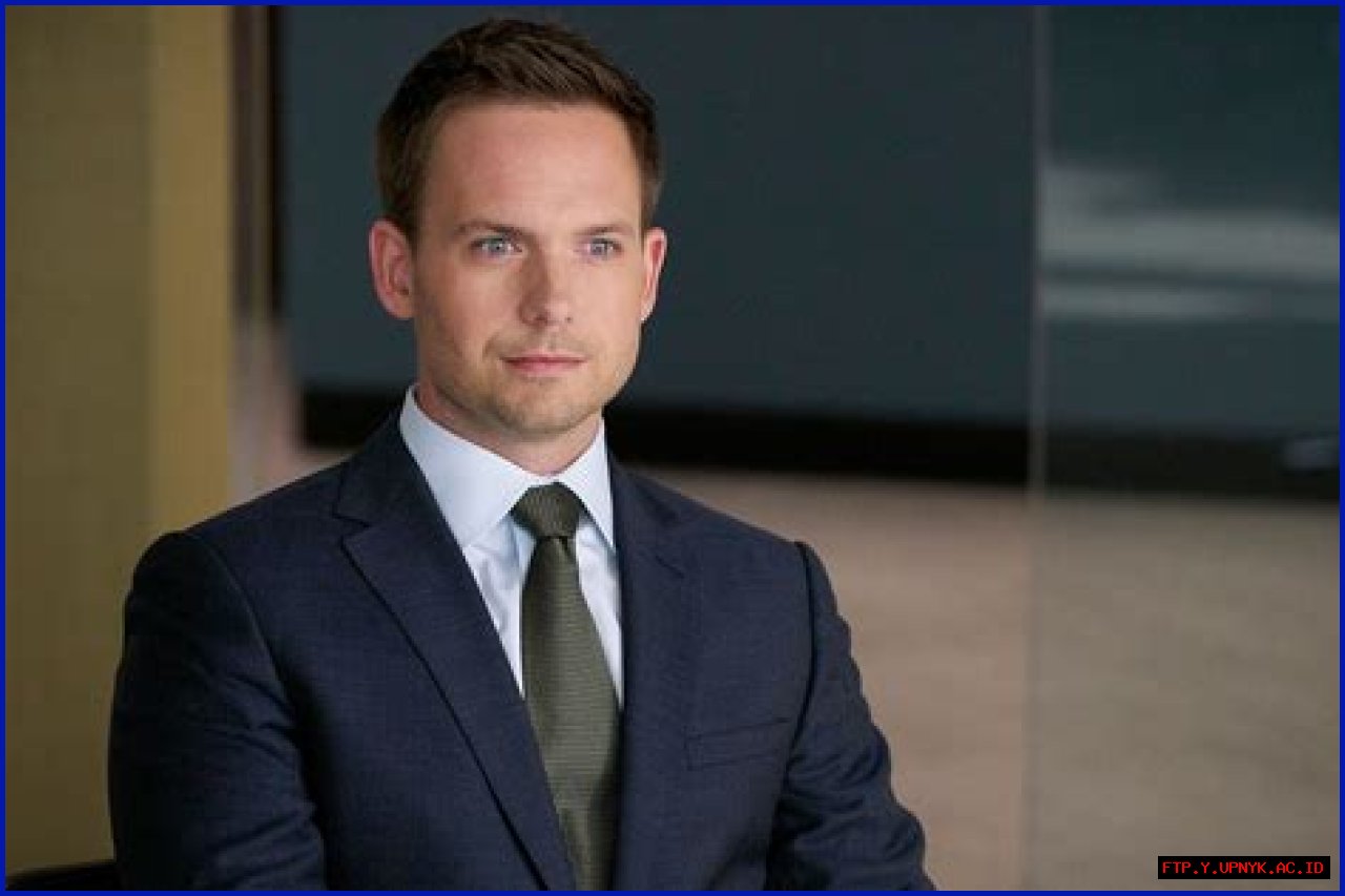 Patrick J. Adams' Million-Dollar Suits: Unveiling His Earnings
