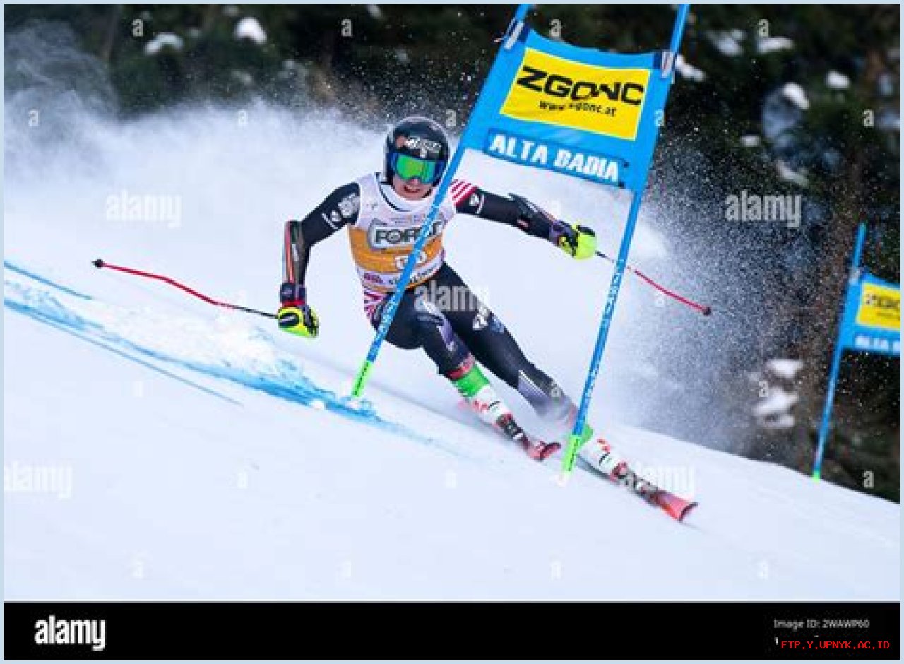 Patrick Kenney: Olympic Skier Extraordinaire