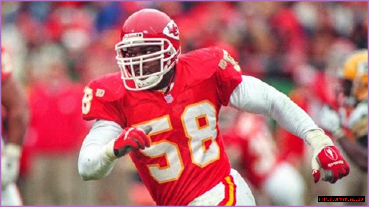 Patrick Mahomes And Derrick Thomas: Unforgettable Kansas City Legends