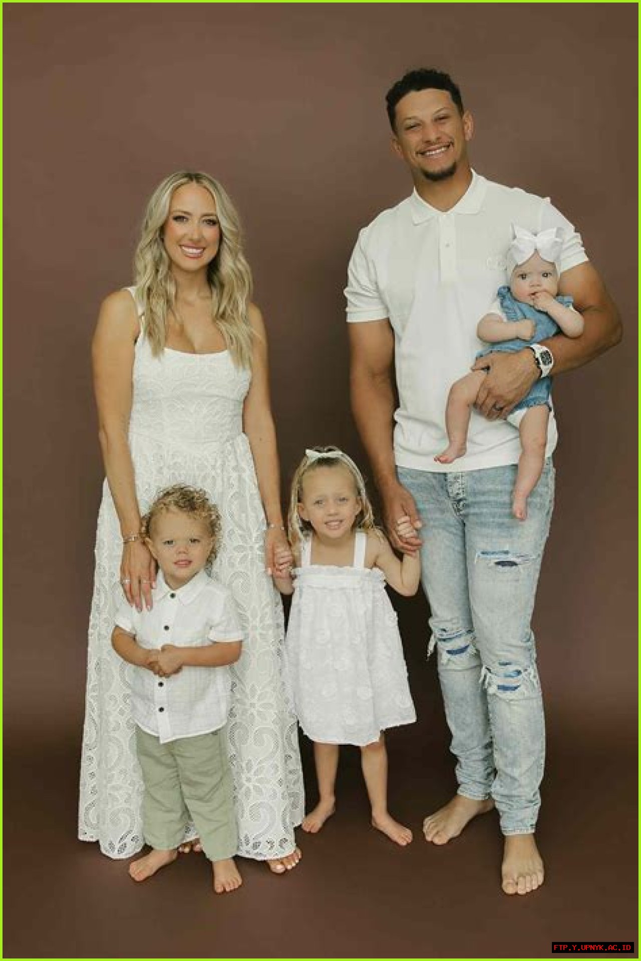 Patrick Mahomes Family: Uncovering The Number Of Children In His Life