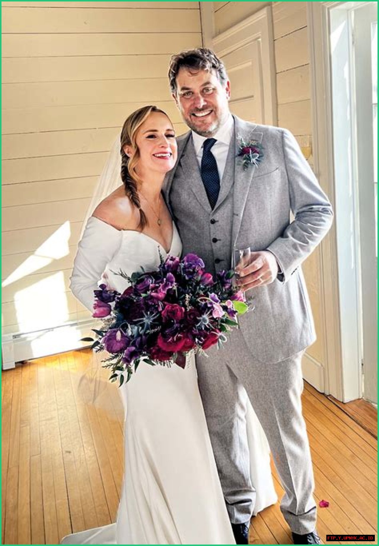 Paul Rogalski Married: Exclusive Wedding Photos Revealed