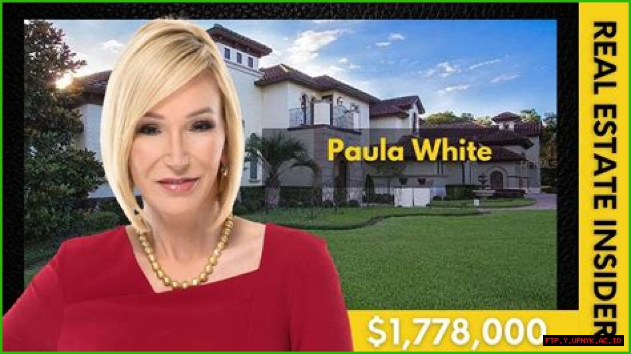 Paula White's Impressive Net Worth: A Look At Her Financial Success
