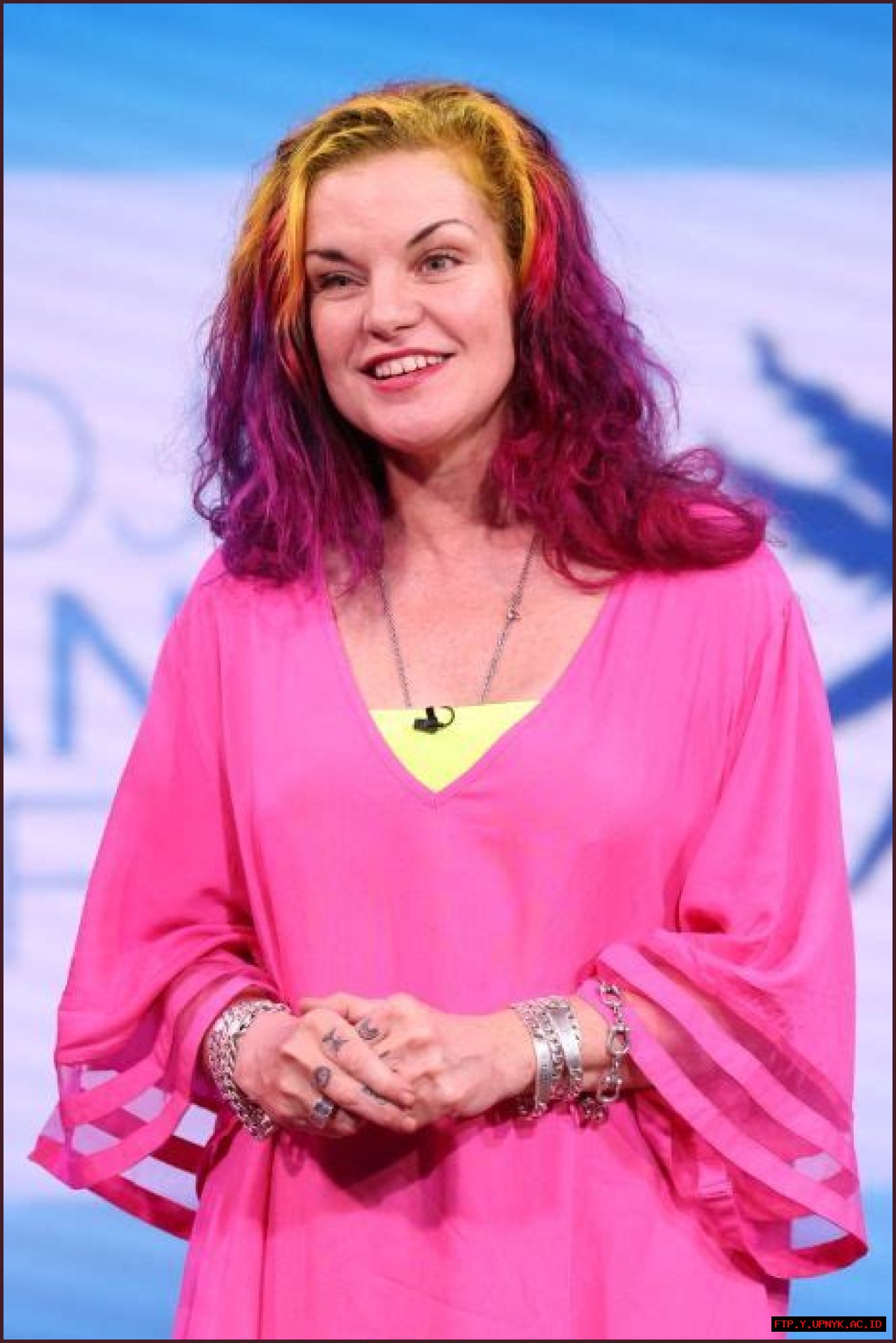 Pauley Perrette: A Multifaceted Star