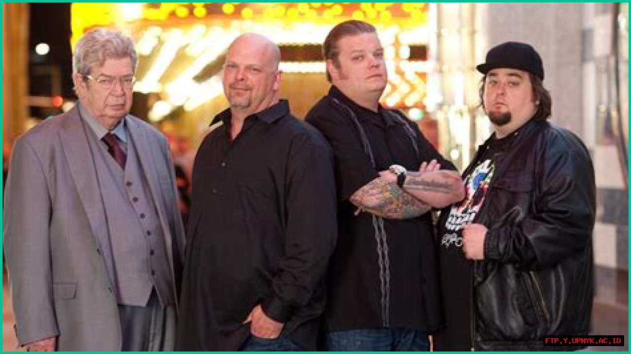 Pawn Star Death: Tragic Loss In The World Of Pawn Stars