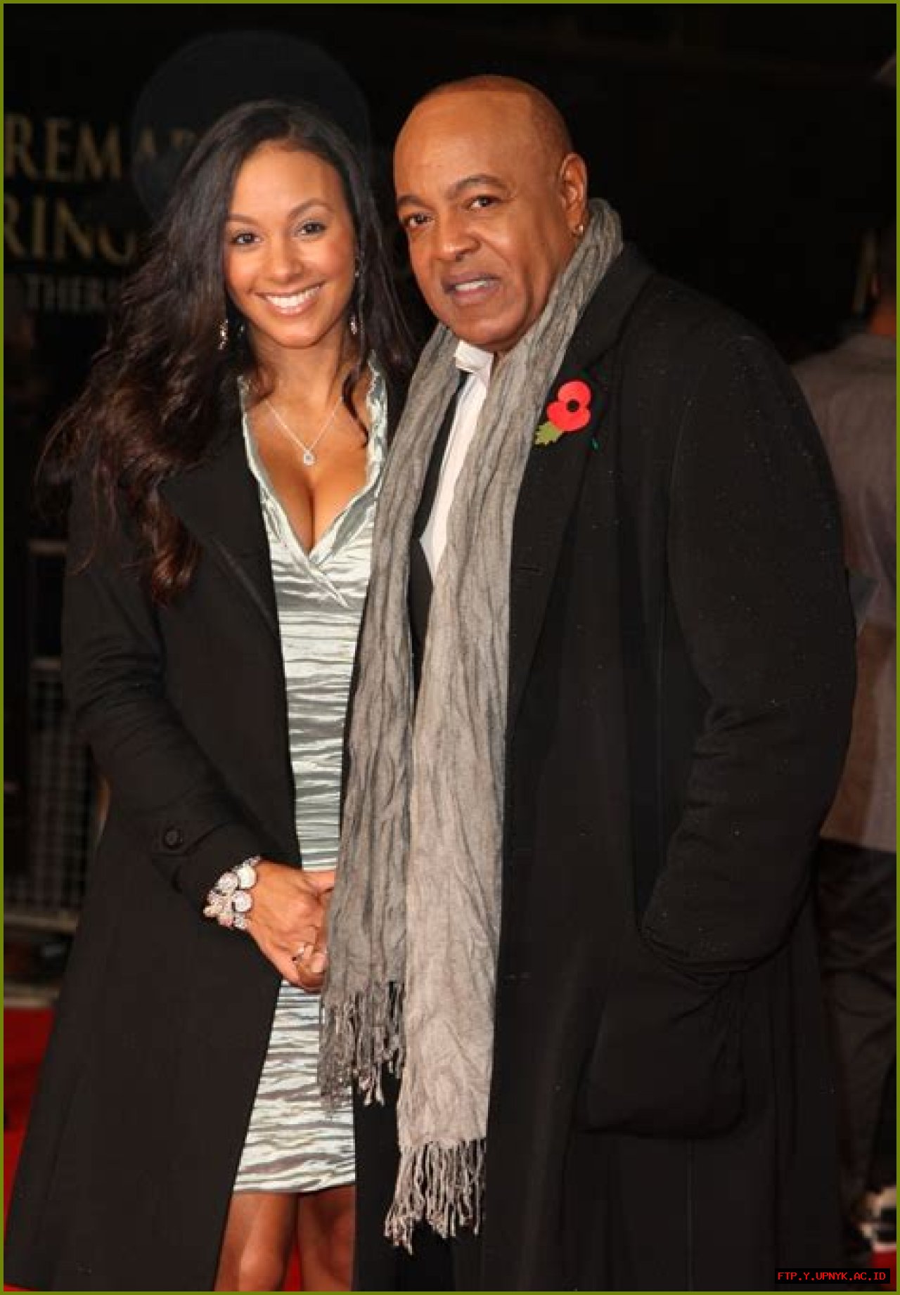 Peabo Bryson's Wife's Age: Discover The Surprising Truth